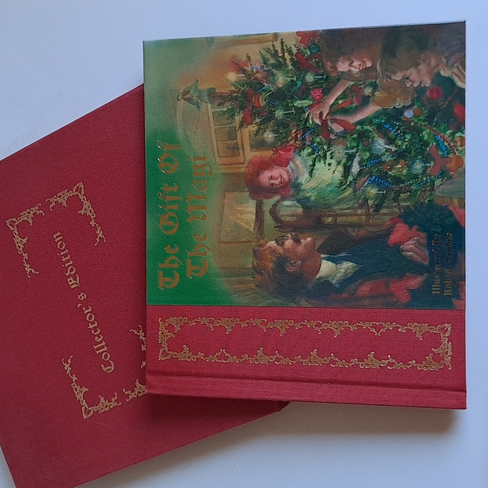The Gift of the Maji Collector's Edition Book